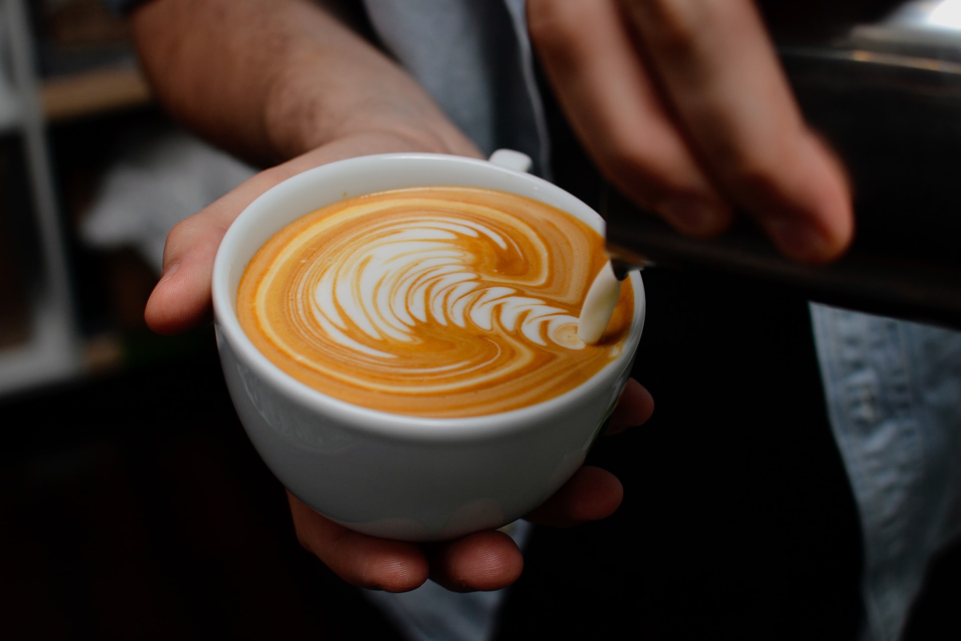 What Is Latte Art?