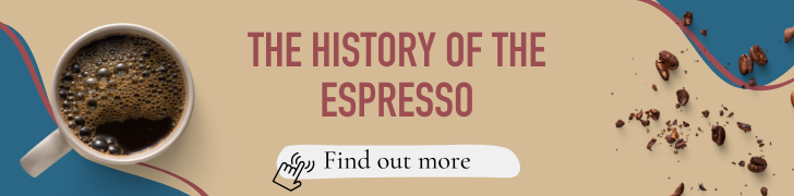 The history of the espresso