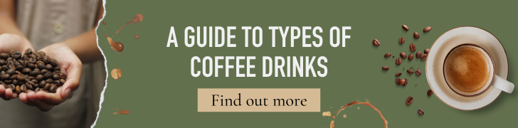 a guide to types of coffee drinks