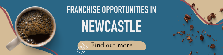 Newcastle coffee franchise