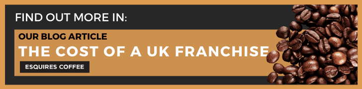 Find out more in the cost of a UK franchise Esquires blog banner