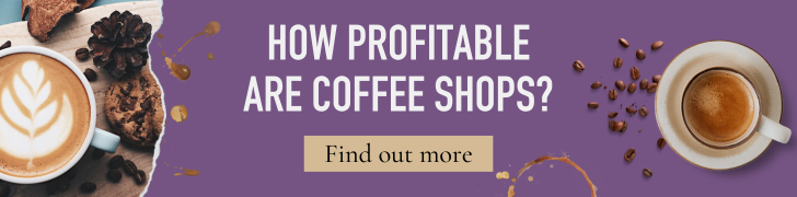 How profitable are coffee shops