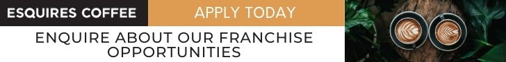 Enquire about our franchise opportunities banner