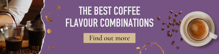 The best coffee flavours combinations