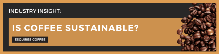 Read more about whether coffee is sustainable