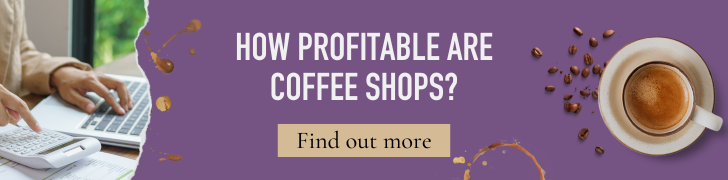 How profitable are coffee shops