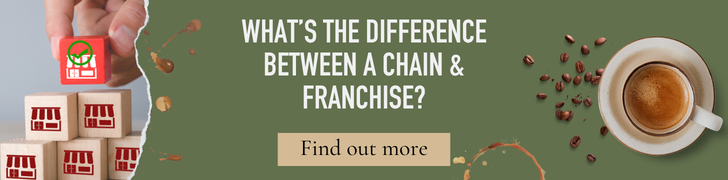  What's the Difference Between a Chain & a Franchise?