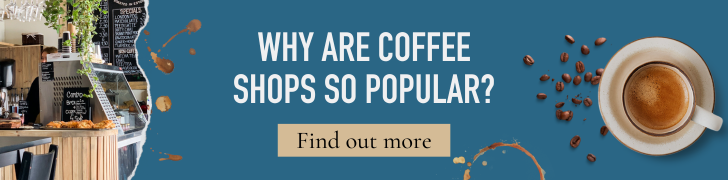 why are coffee shops so popular