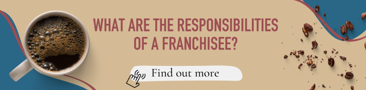 What are the responsibilities of a franchisee 