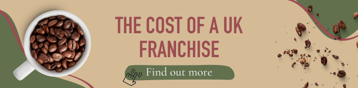 The cost of a UK franchise