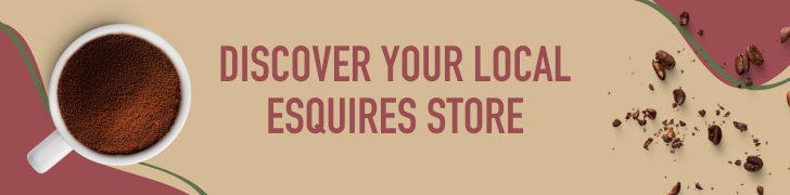 Discover you local Esquires store