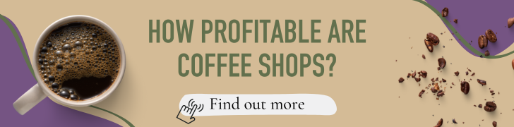 How profitable are coffee shops