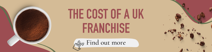 The cost of a UK franchise