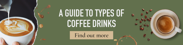 Guide to coffee drinks