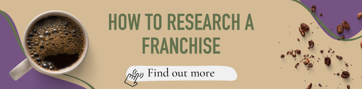 how to research a franchise