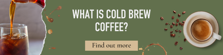 What is cold brew coffee
