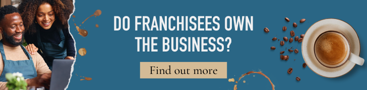 Do franchisees own the business?