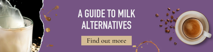 A guide to milk alternatives