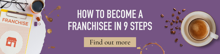 How to become a franchisee in 9 steps