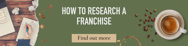How to research a franchise
