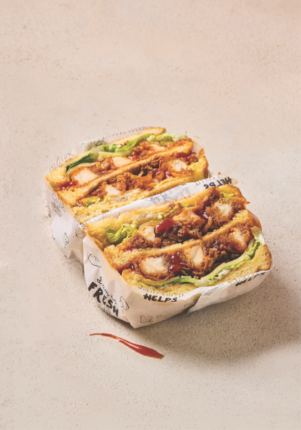 Buffalo Chicken Sandwich at Esquires