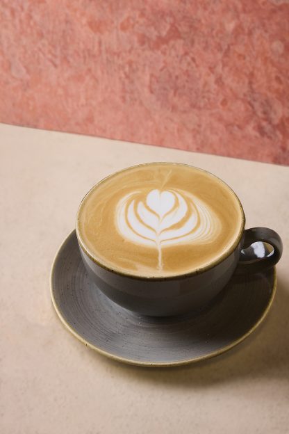 Cinnammon Latte at Esquires